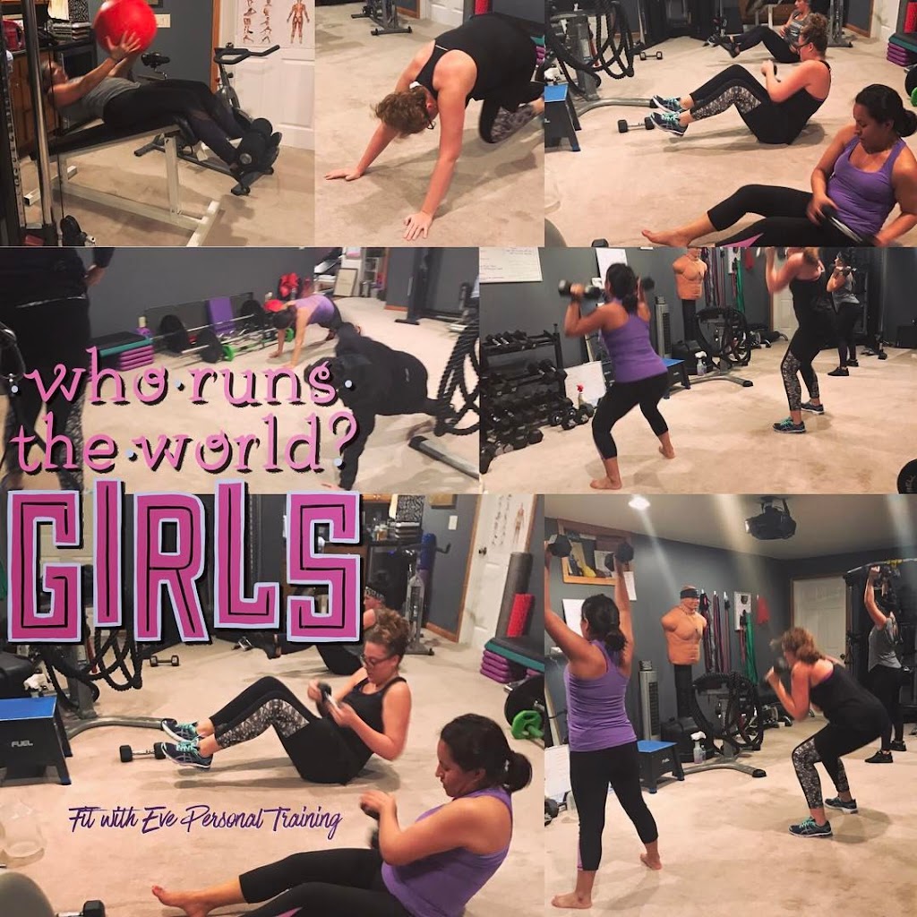  Fit with Eve Personal Training