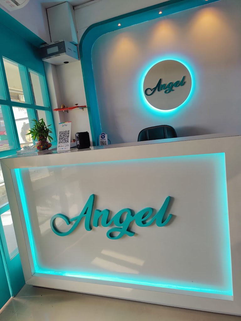 Angel Beauty Salon Only For Women