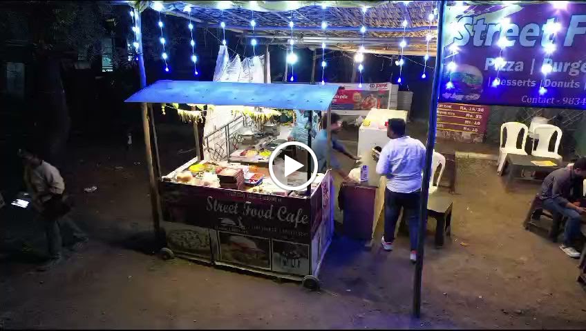 Street Food Cafe