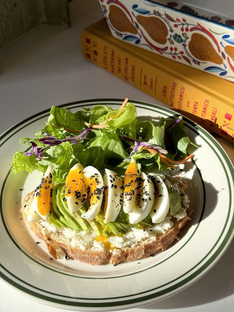 Avocado toast