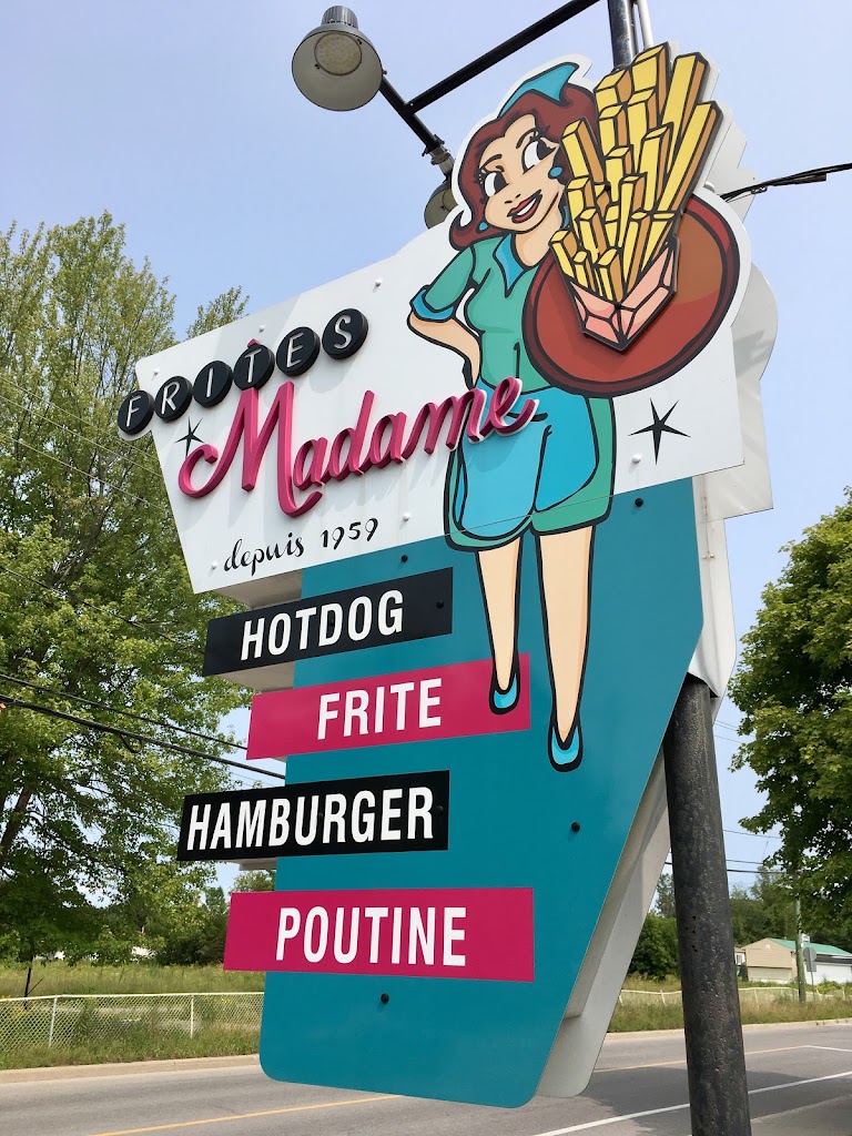 French fries