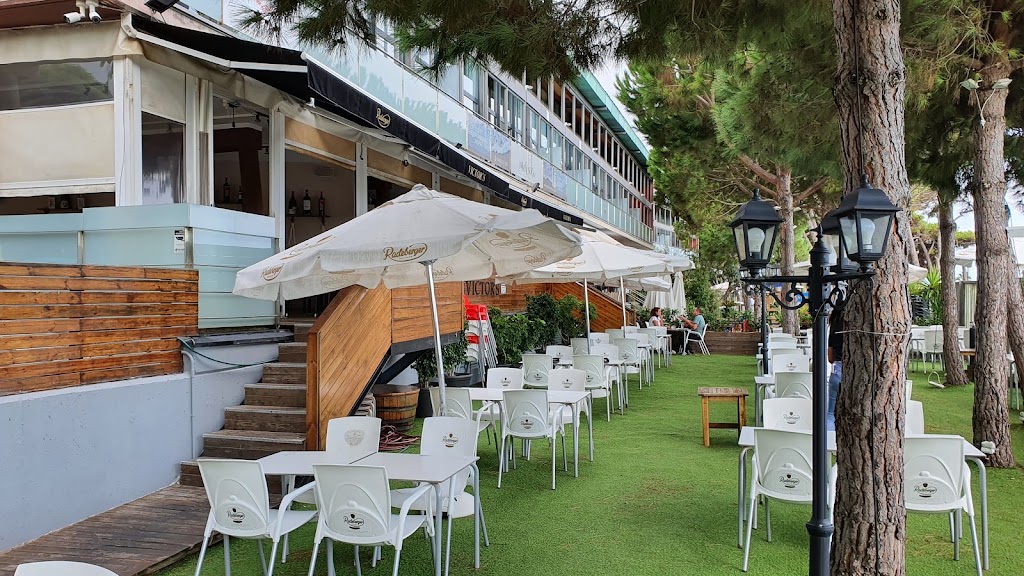Restaurante Victor's — Ambiente
