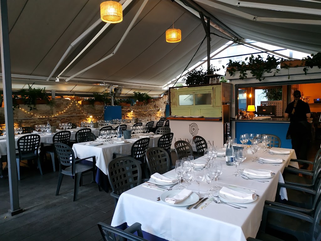 Universal — Ambiente