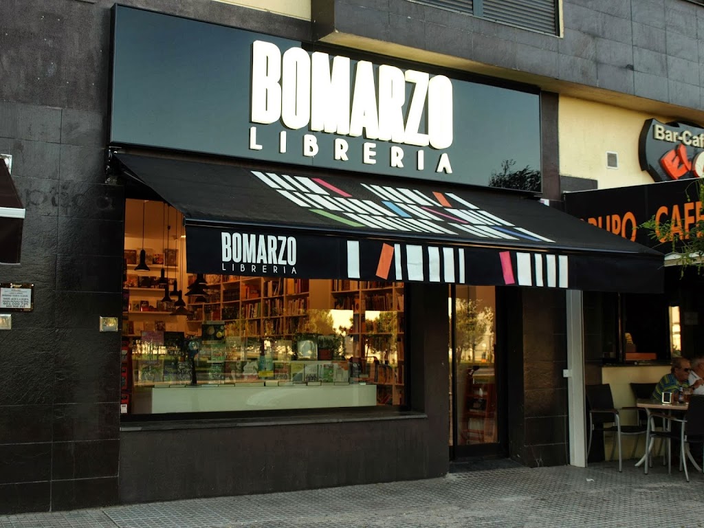 LIBRERIA BOMARZO
