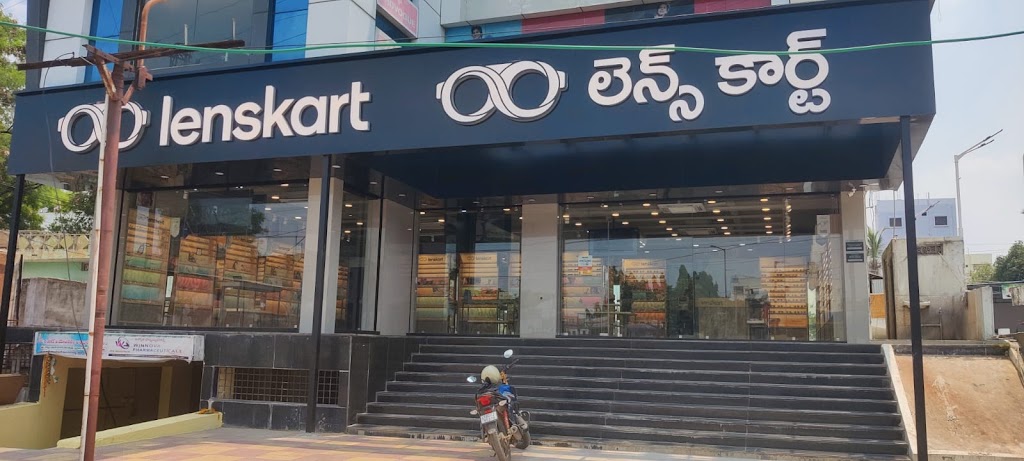 Lenskart Com Flagship Store At Vanasthalipuram Main Road Hyderabad