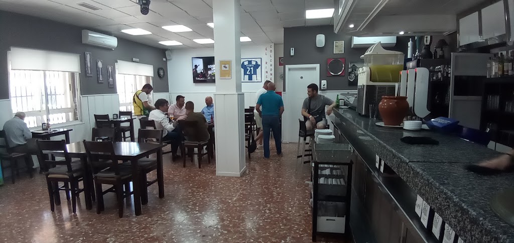 Terraza-Bar "El Retorno" — Ambiente