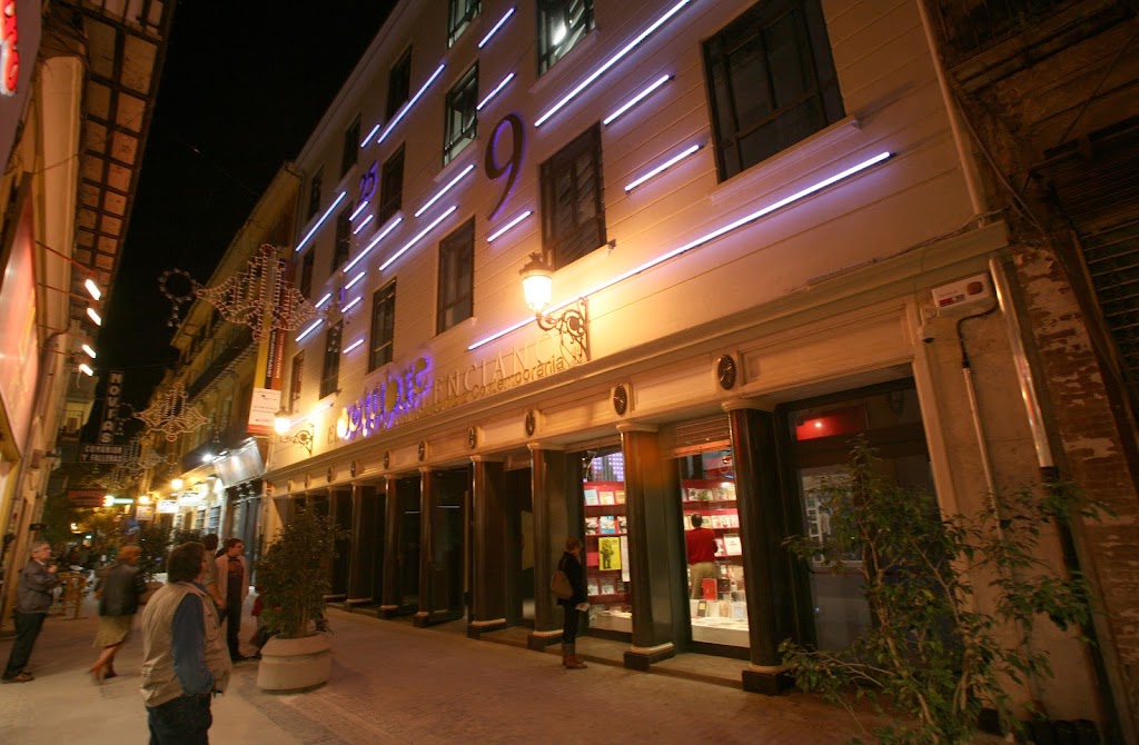 Centro de Cultura Contemporanea "Octubre"