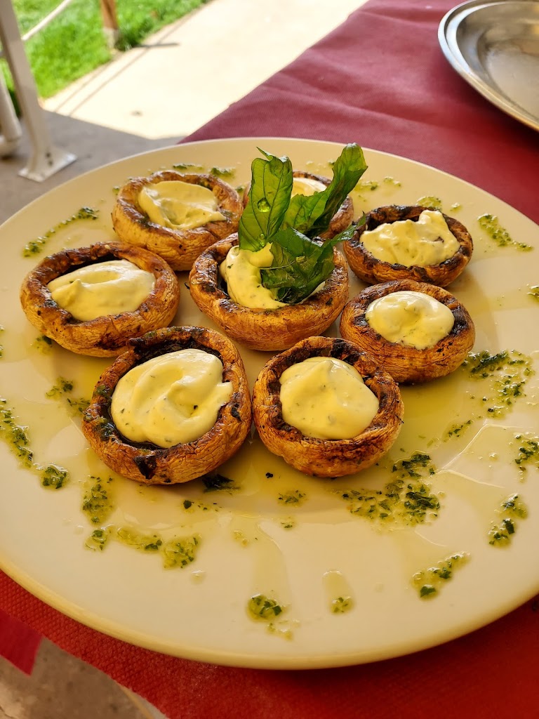 Bar Terraza Deportivo — Comida y bebida