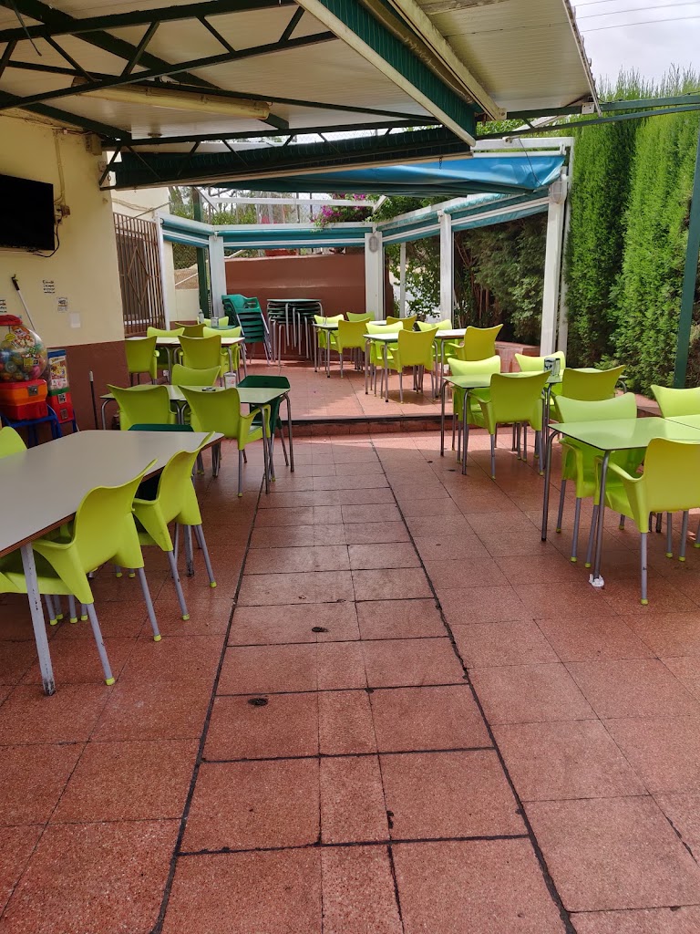 Jarro de Oro — Ambiente