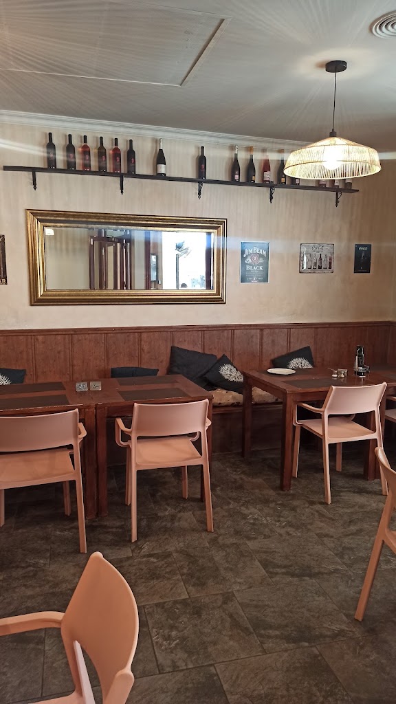 Sombrero - Restaurante Espanol — Ambiente