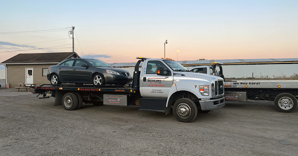 Bessler's U Pull & Save - Used Auto Parts / Junk Car Buyers