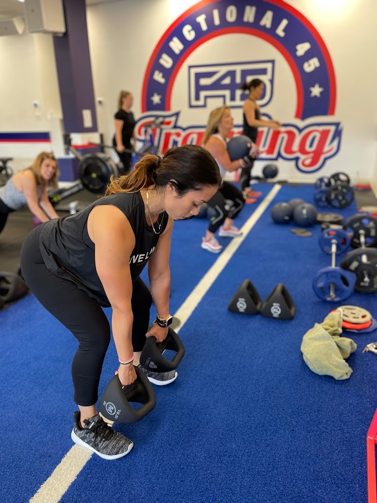  F45 Training Scarsdale