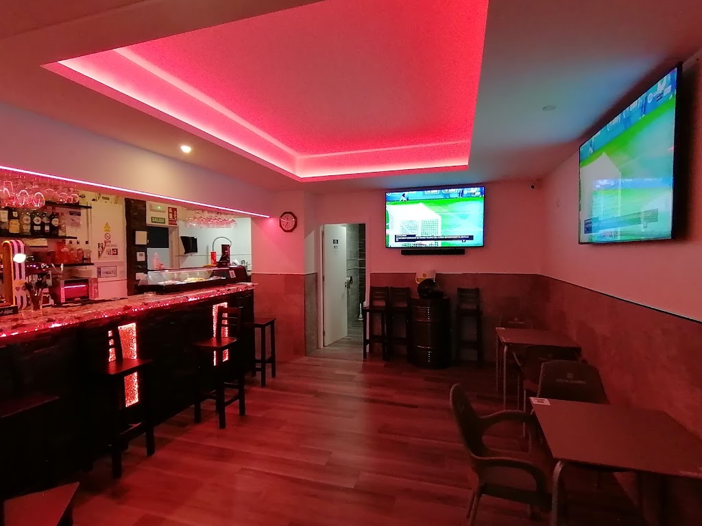 BAR BOLILLA — Ambiente