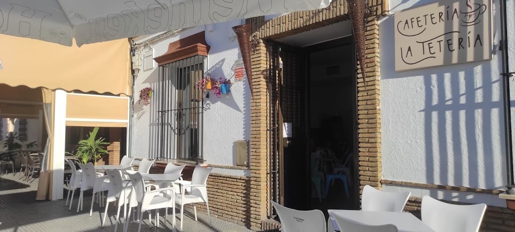 Cafeteria La Teteria