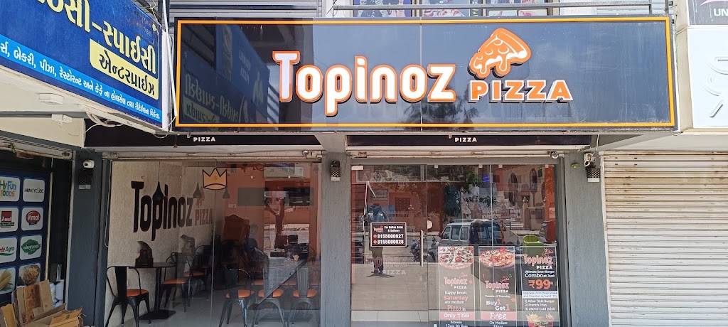 Topinoz Pizza