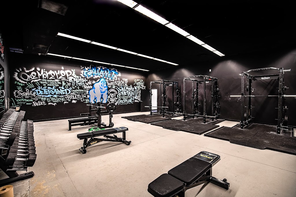  The Zoo Health Club Seabrook