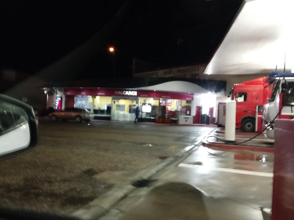 Estacion de Servicio Valcarce Benavente — Estacion de servicio