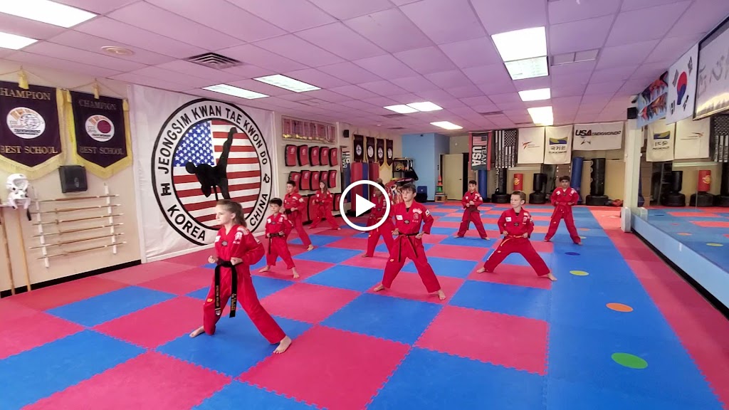  JSK Martial Arts Taekwondo