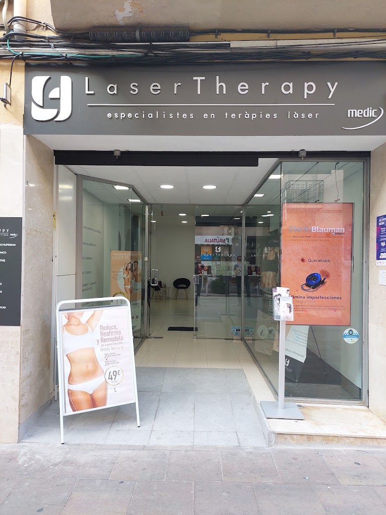 Laser Therapy