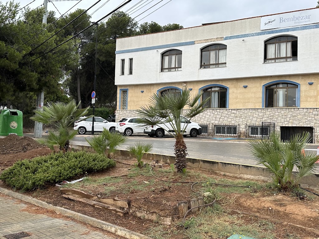 Farmacia El Vedat — Del propietario