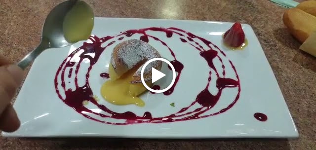 Pizzeria l'all Negre — Comida y bebida