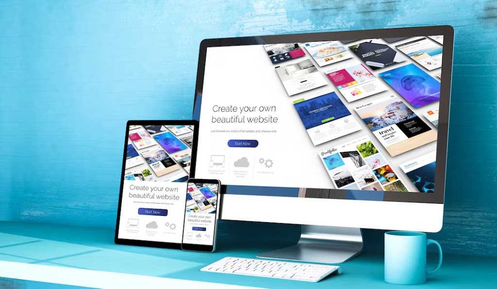 Z Dezignz Web Design Company