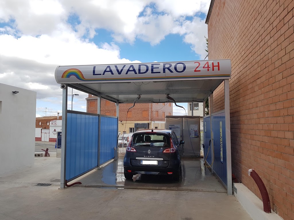 Estacion de servicio Carburantes Rioja