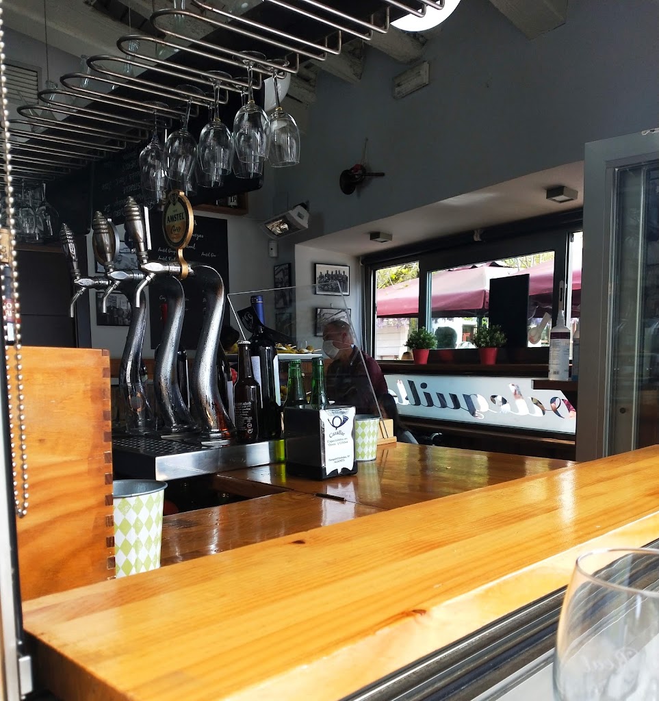 Bodeguilla Caza — Ambiente
