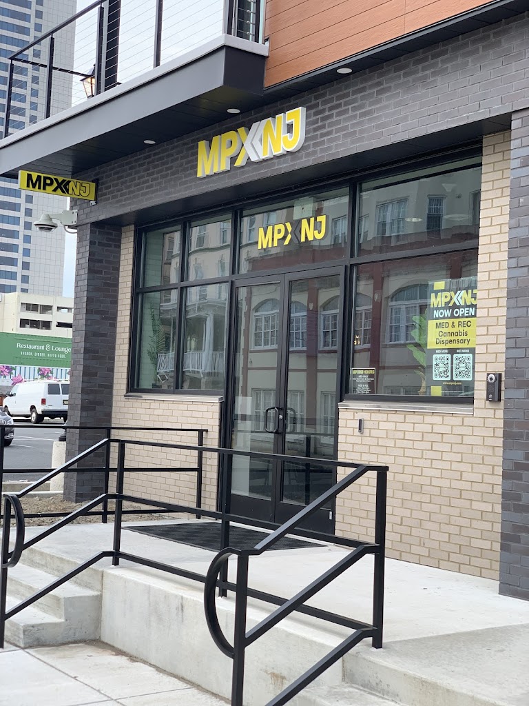 Mpx Nj Dispensary