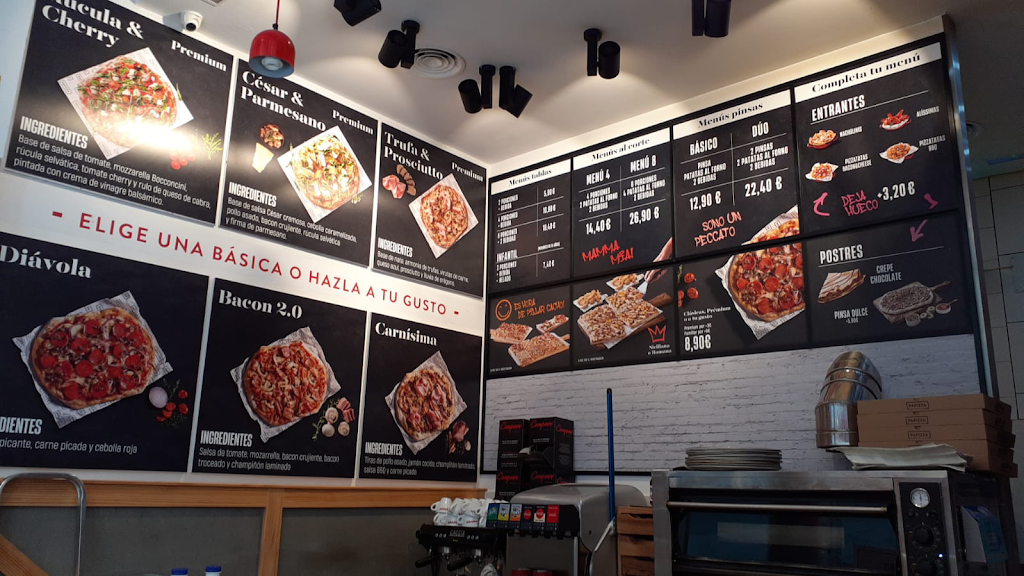 Papizza — Pizza