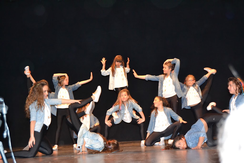 Escuela de Danza Azucena Rodriguez