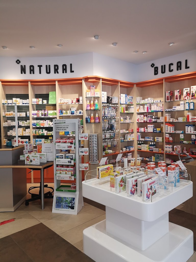 Farmacia Clara Diaz Heredia — Del propietario