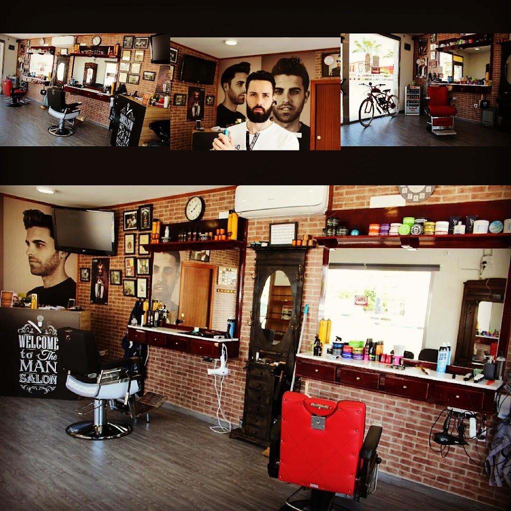 Peluqueria Barberia Catalino