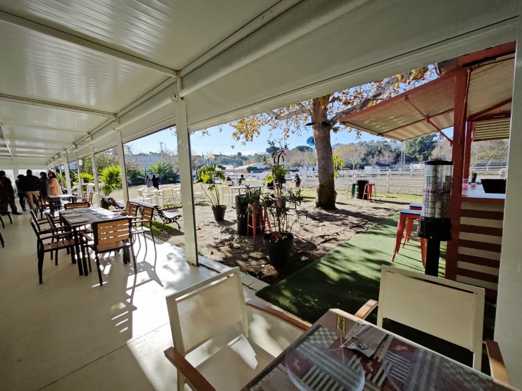 RESTAURANTE COPAS CASA CLUB — Ambiente
