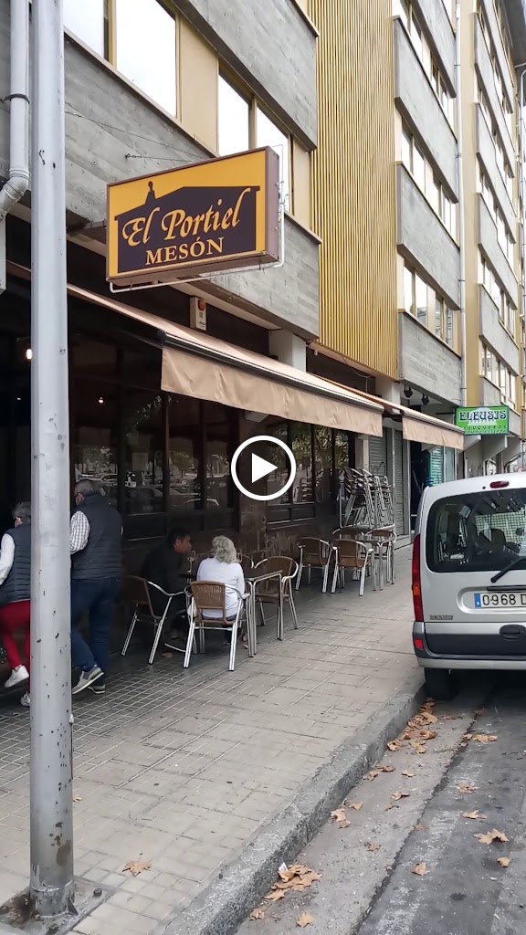 Meson El Portiel — Videos