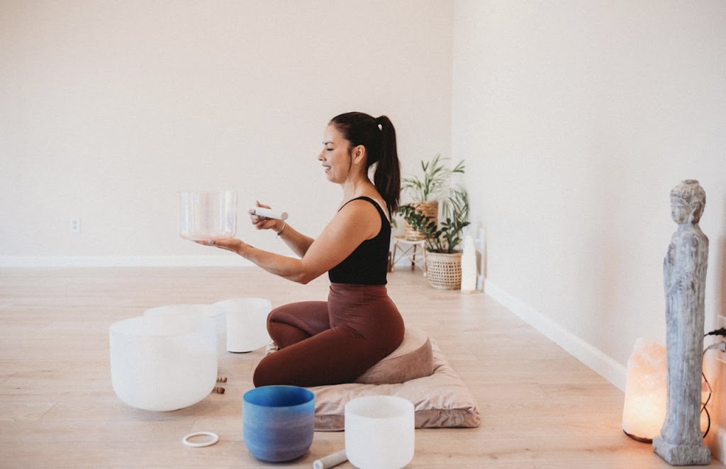  Align Yoga Tracy + Align Tracy Skincare & Body with Maria