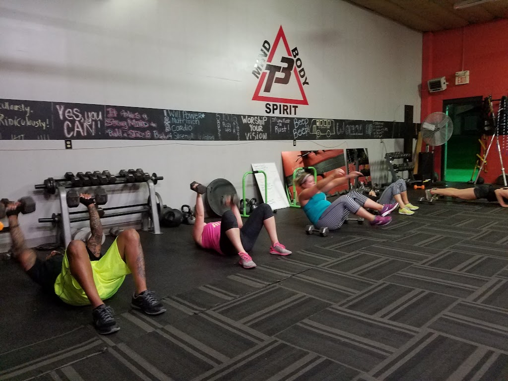  T3 FITNESS AND TRAINING