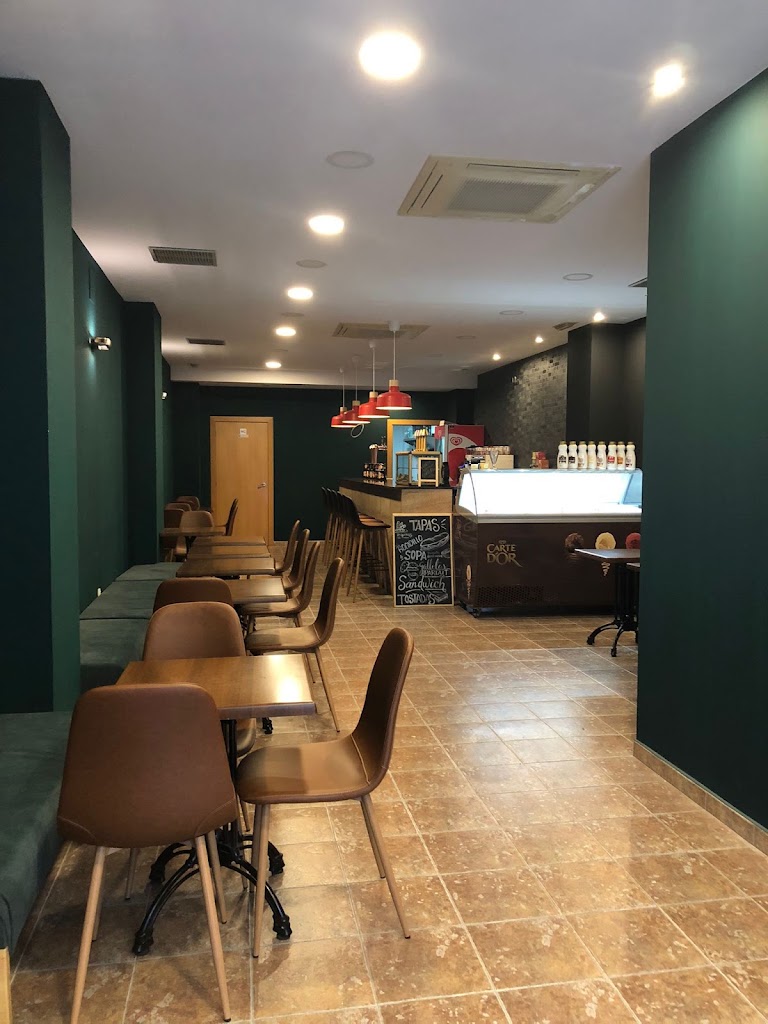 Cafune Bar and Lounge — Ambiente