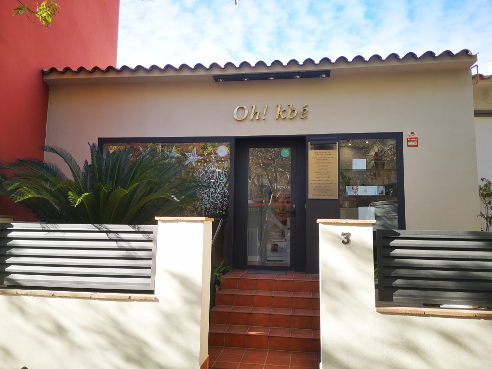 Oh! Kbe — Exterior