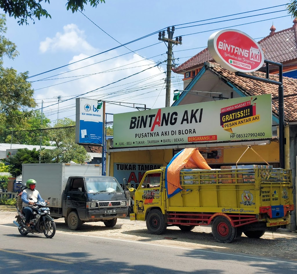 Bintang Aki Blora