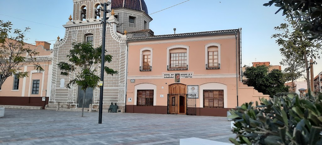 Centre d'Infantil, Primaria i Secundaria Sant Cristofor Martir I