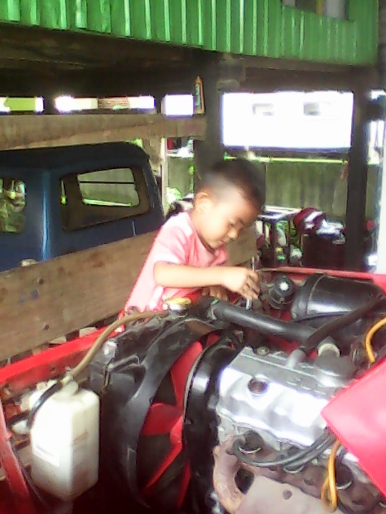Bengkel Daeng Joa