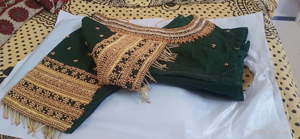 Jaaji Ladies Beauty Parlour