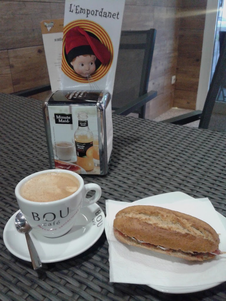 Cafeteria L'Empordanet — Cafe
