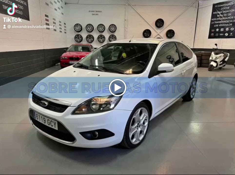 SOBRE RUEDAS MOTORS COMPRAVENTA DE VEHICULOS — Del propietario