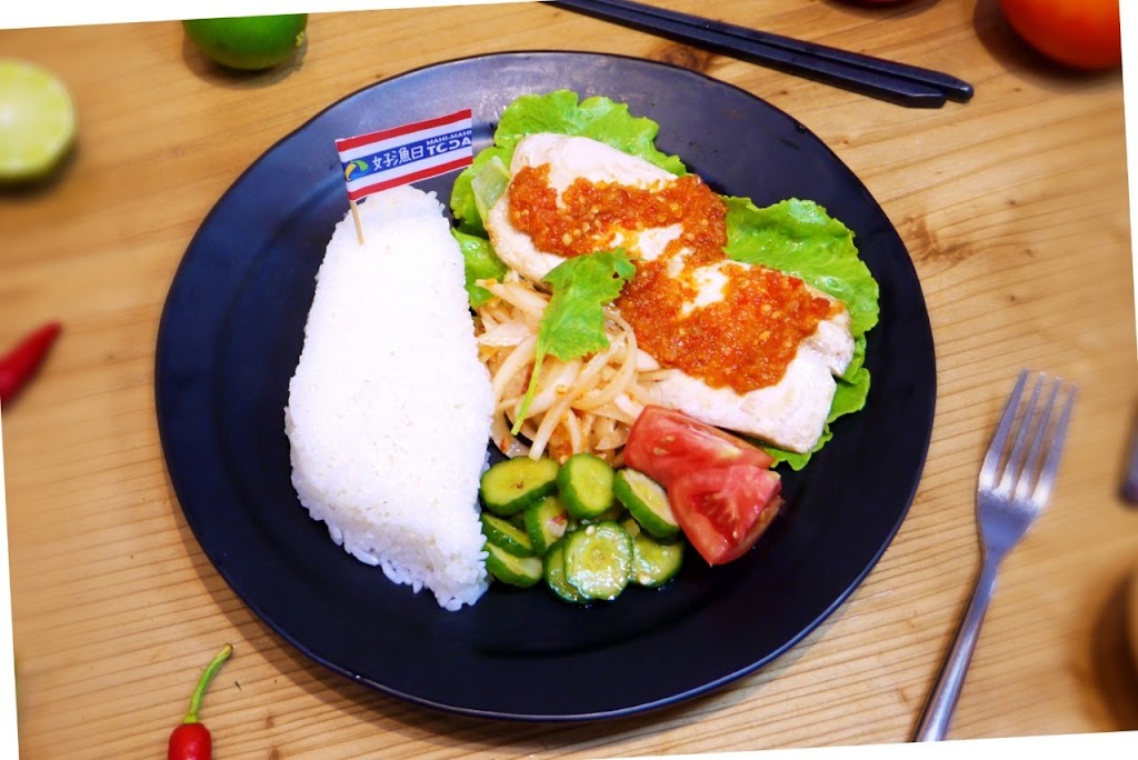 好漁日鬼頭刀魚主題餐廳mahimahi today 的照片