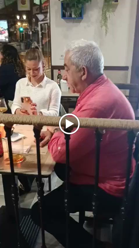 Restaurante Mister Chef a la Mexicana — Ambiente