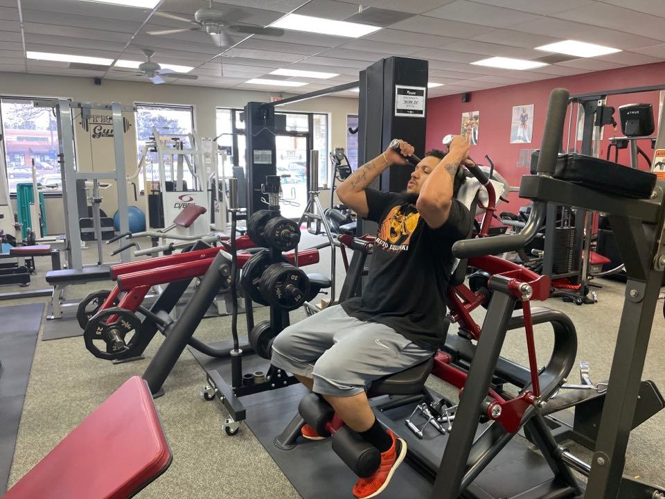  T N T Fitness Studio