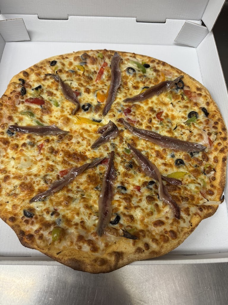 PIZZERIA DEL RATON — Del propietario