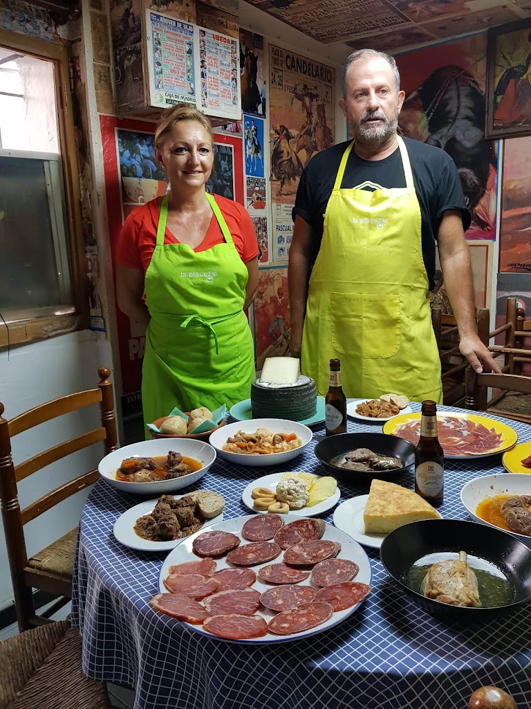 Bar La Placeta — Del propietario